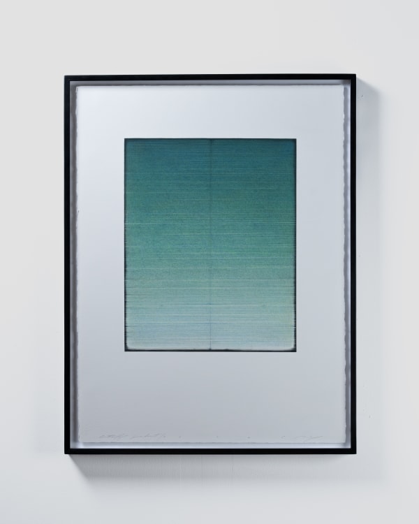 Michael Dell, Butterfly Gradient 2, 2025