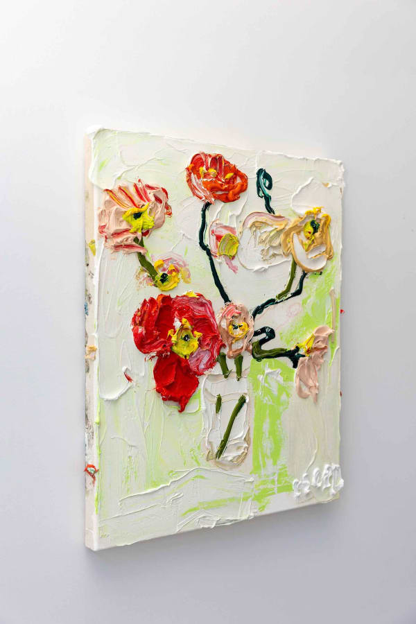 Nick Herd, Killing Me Softly, 2024