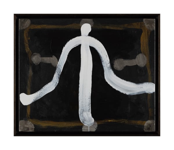 Lottie Consalvo, The loss of knowing, 2024