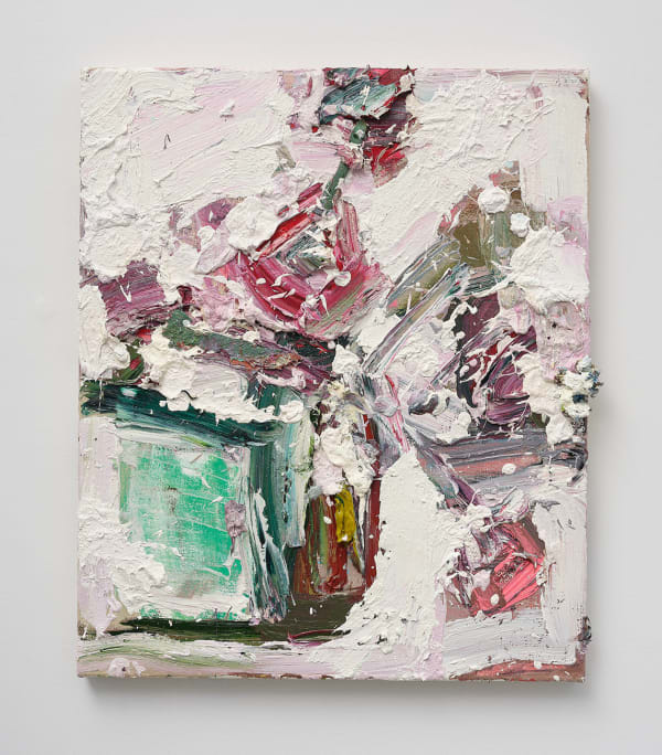 Nick Herd, Maybe Its Because, 2025