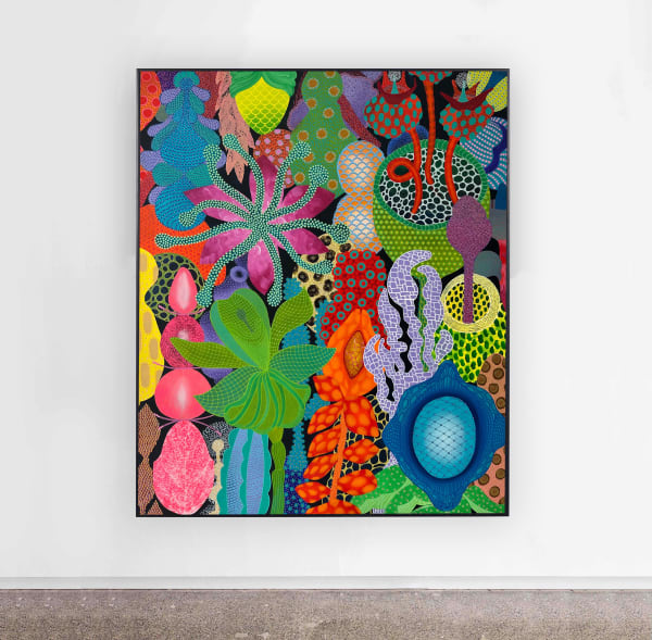 Michael McHugh, Entwinement., 2025