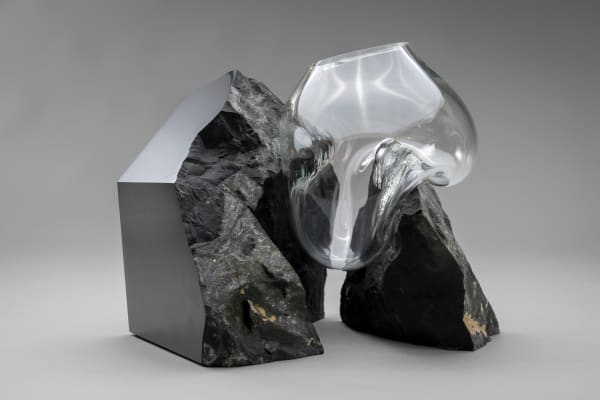 Chauncey Flay & Lætitia Jacquetton, Diapir I , 2023