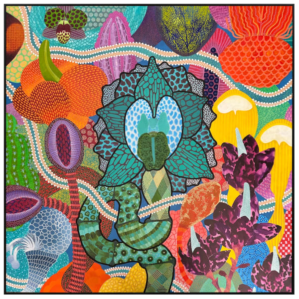 Michael McHugh, Neighbourhood , 2024