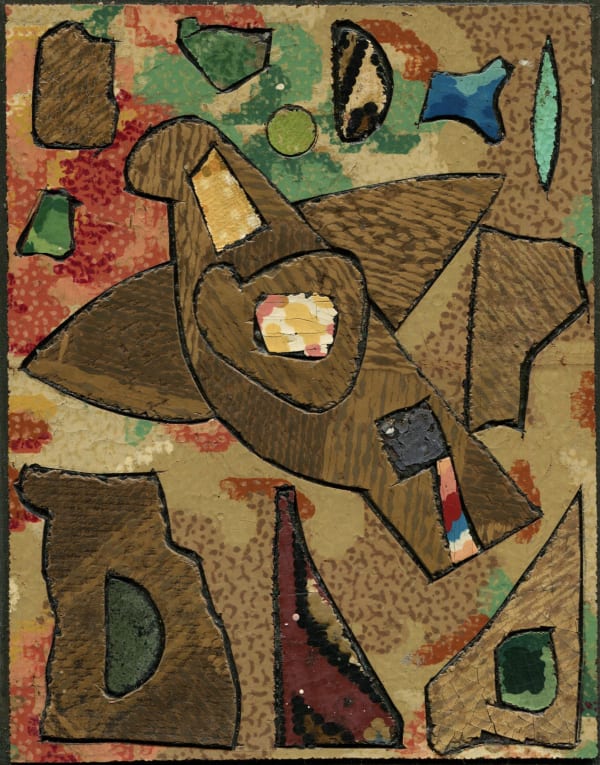 Simon Ogden, Dancing on Quicksand 6