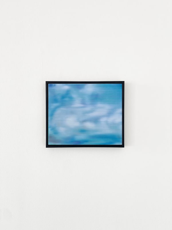 Jamie Chapman, Smoke Stacks Green, 2023