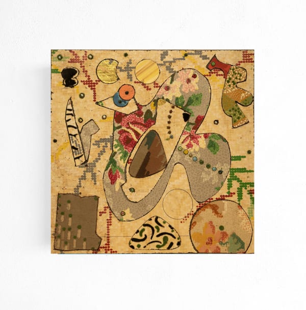 Simon Ogden, After the Gold Rush 1, 2024/2025