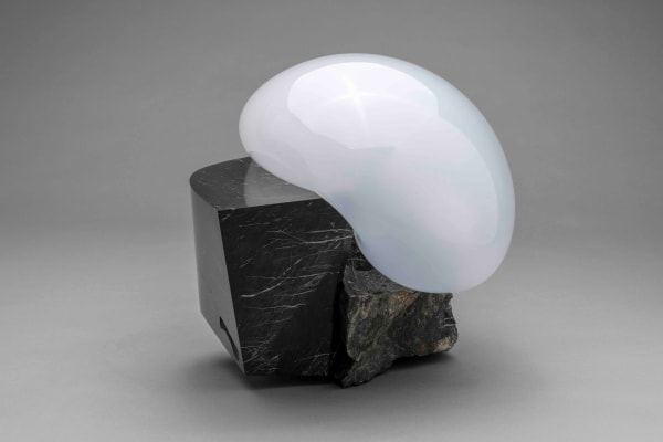 Chauncey Flay & Lætitia Jacquetton, Diapir XII, 2023