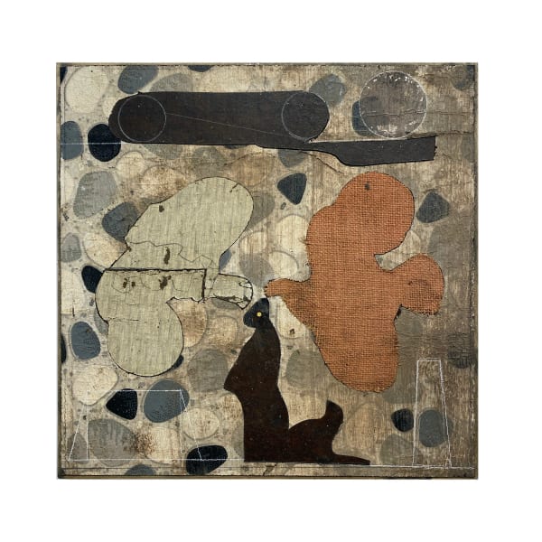 Simon Ogden, Under a Visiting Moon 1