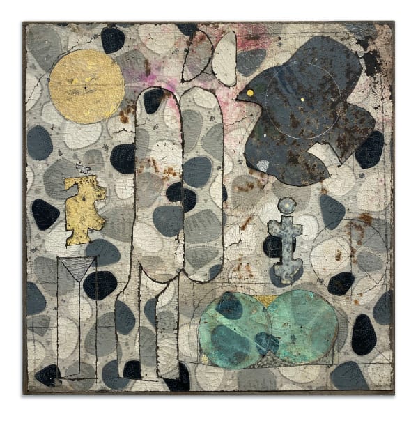 Simon Ogden, Under a Visiting Moon 9