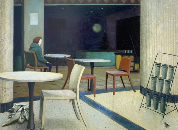 Gavin Chai, Interior 68, 2022