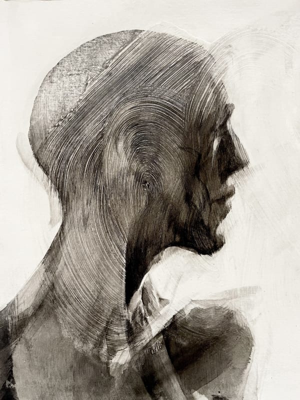 Belinda Griffiths, Against the Grain 8, 2025