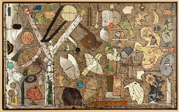 Simon Ogden, The Farewell, 2024