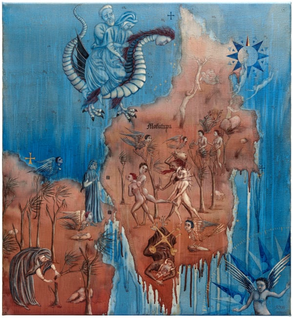 Roger Mortimer, Motutapu