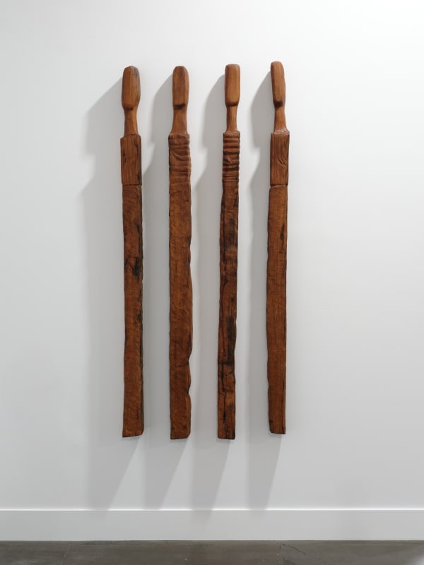 Anton Forde, Ngā Pou e Whā II, 2025