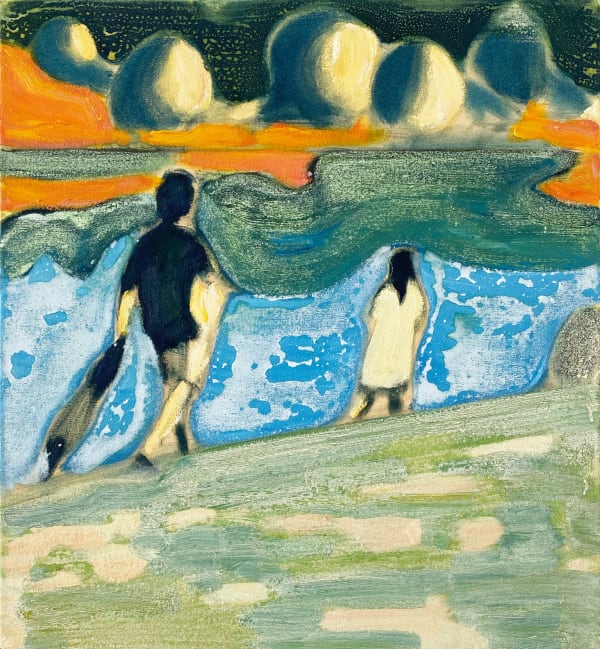 Billy McQueen, Matamata