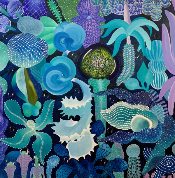 Michael McHugh, Lagoonis, 2022