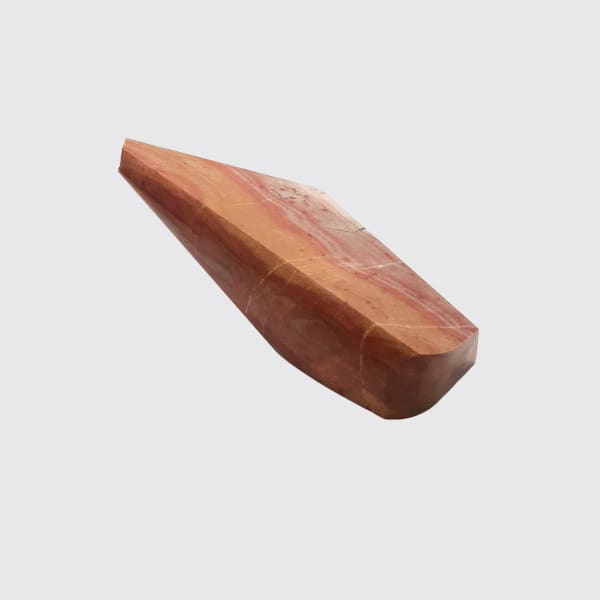 Chauncey Flay, Stone & Book 66, 2022