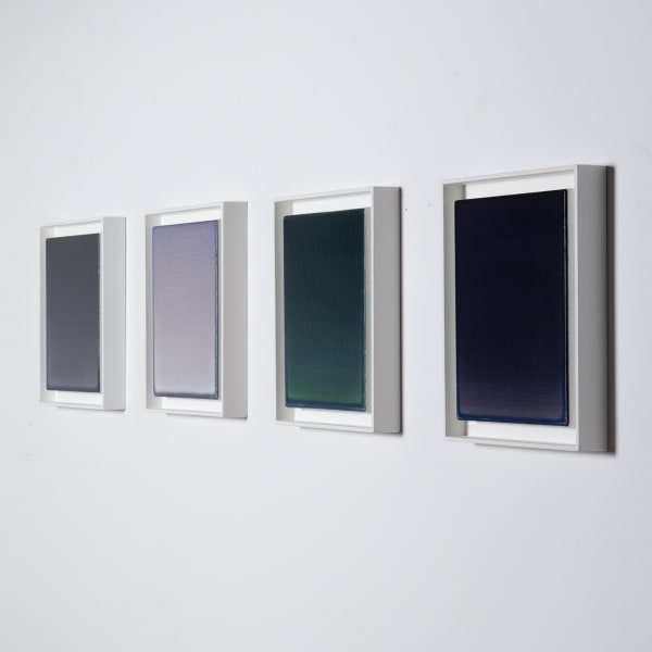 Michael Dell, Untitled Gradients, 2022