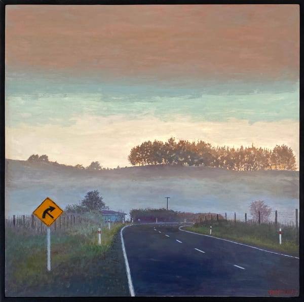 Matt Palmer, Dawn Te Kaha