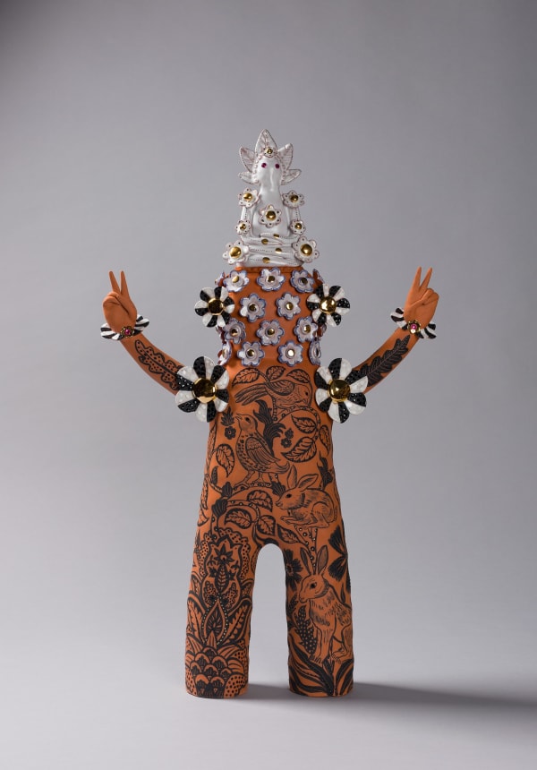 Vipoo Srivilasa, Majestic Grace, 2025 front