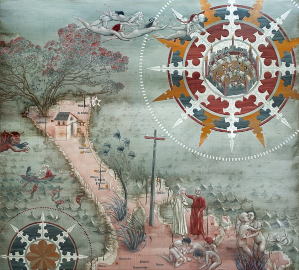 Roger Mortimer, Houhora, 2020