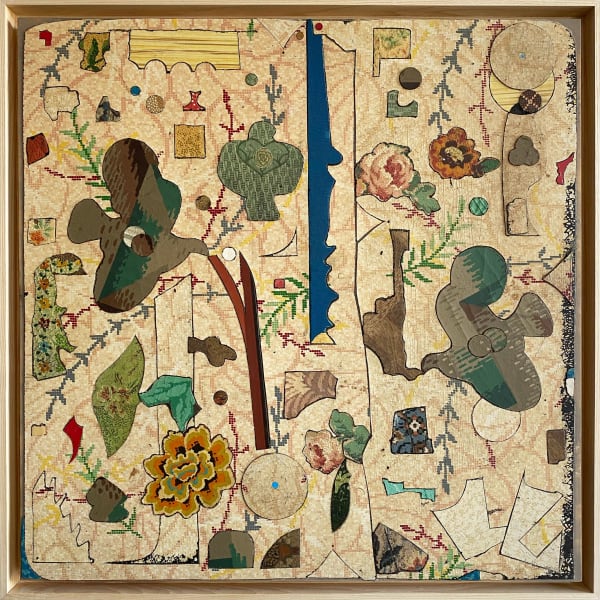 Simon Ogden, Blue Fall