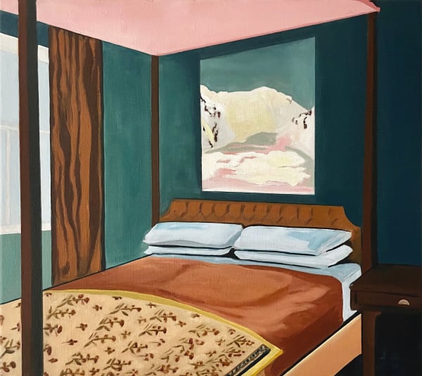 Tori Beeche, Always Elsewhere, 2023