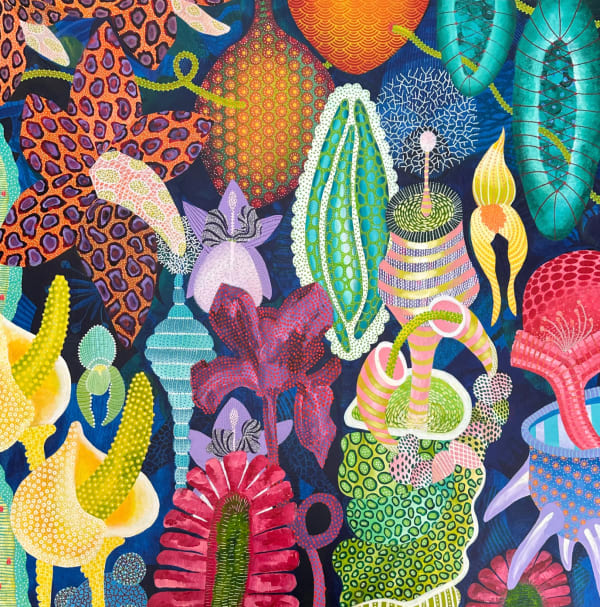 Michael McHugh, PLAYGROUND, 2024