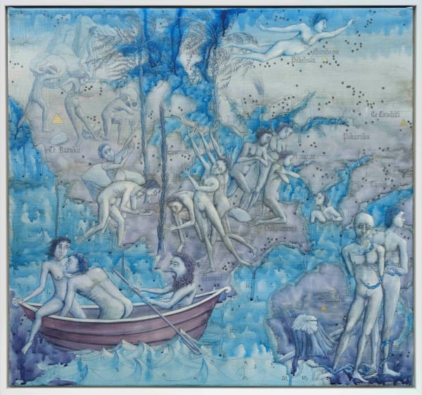 Roger Mortimer, East of Kaipara – Canto 3, 2025