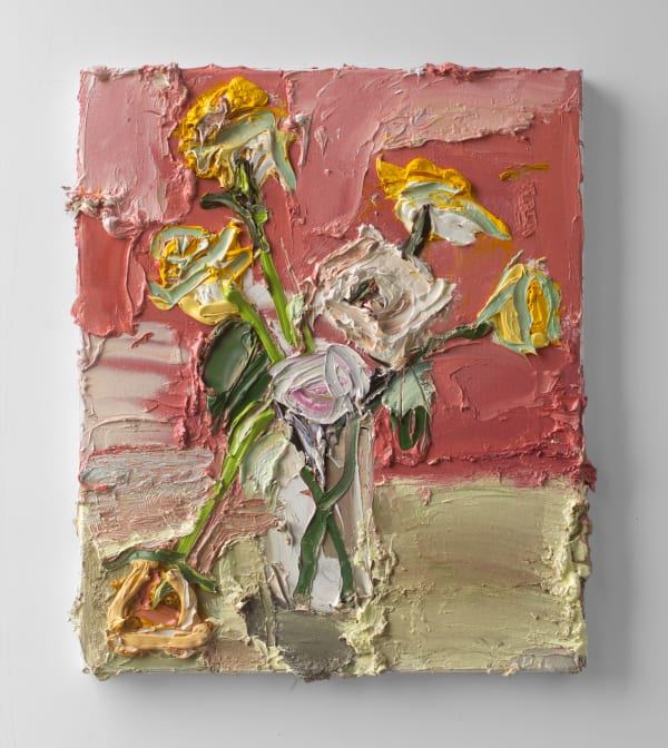 Nick Herd, Call you Rose, 2024