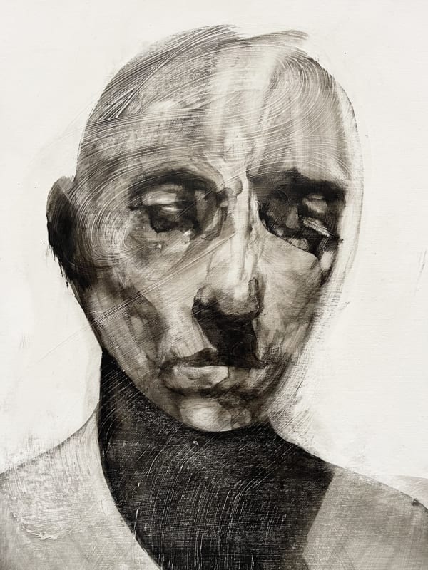 Belinda Griffiths, Against the Grain 2, 2025