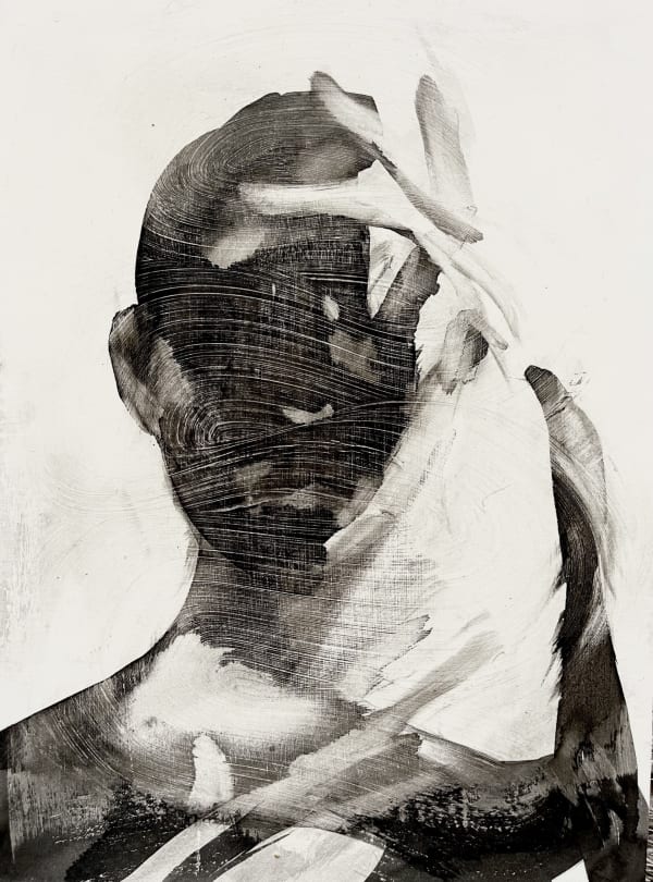 Belinda Griffiths, Against the Grain 5, 2025