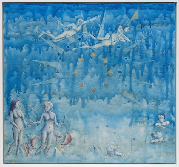 Roger Mortimer, East of Kaipara – Canto 6, 2025