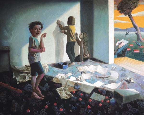 Gavin Chai, Imaginarium , 2023