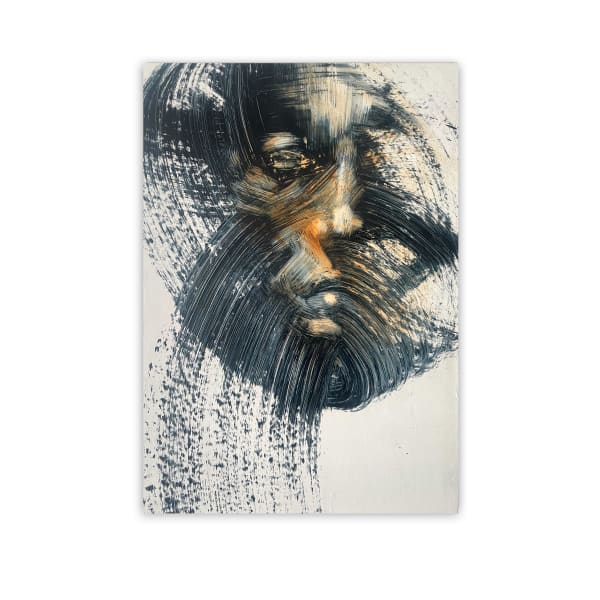 Belinda Griffiths, Burnish II, 2023