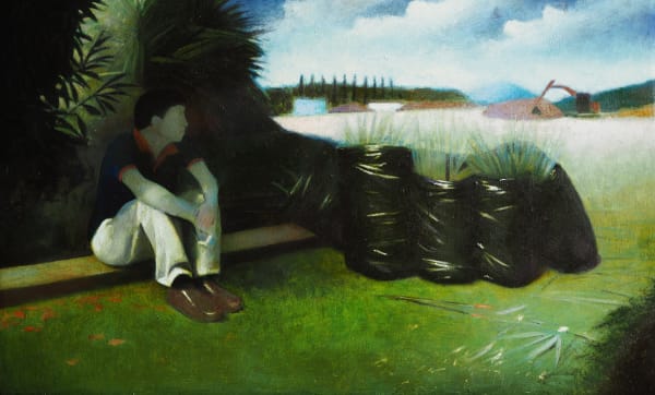 Gavin Chai, Reverie, 2023