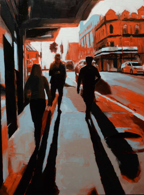 Matthew Carter, Shakespear, 2025