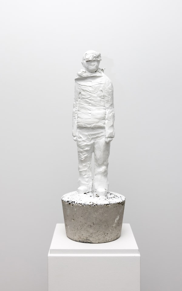 Ramon Robertson, In-Between the White Noise (psychological self)