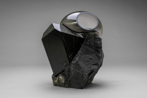 Chauncey Flay & Lætitia Jacquetton, Diapir XI, 2023