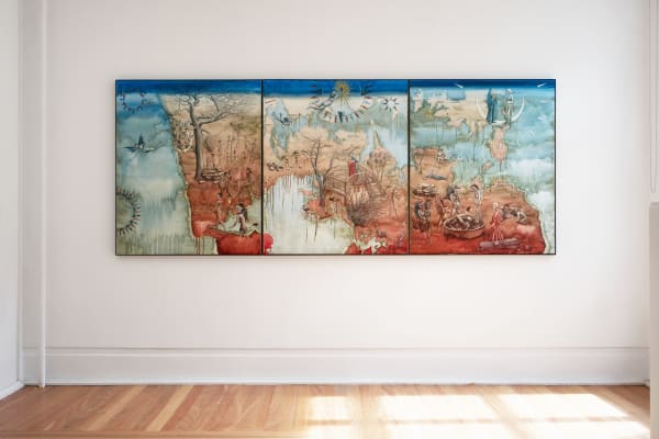 Roger Mortimer, Tāmaki , 2023