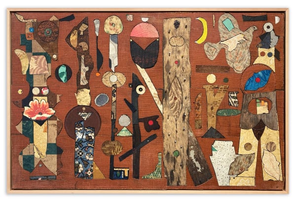 Simon Ogden, The Ivory Hunter & the Elf #1