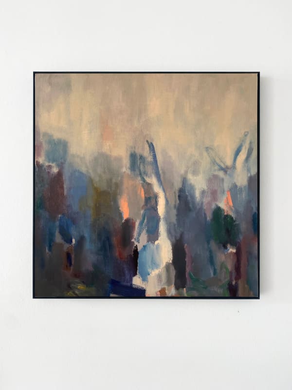 Andrea Bolima, Geranium, 2023