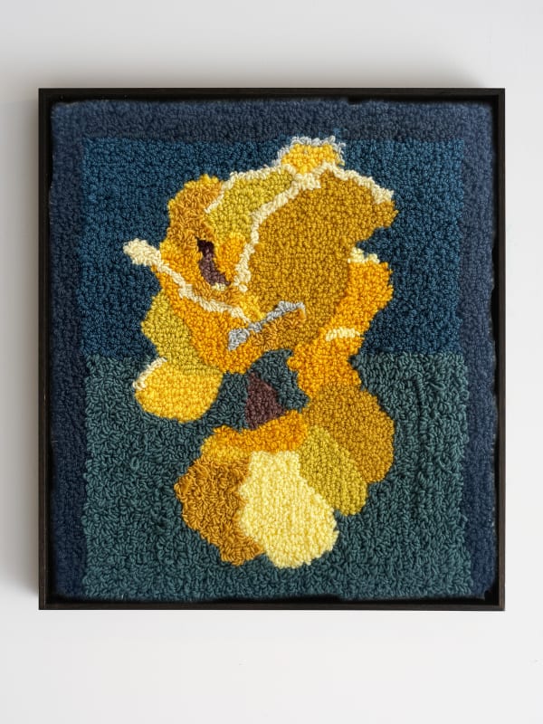 Jess Swney, Wissal, 2025