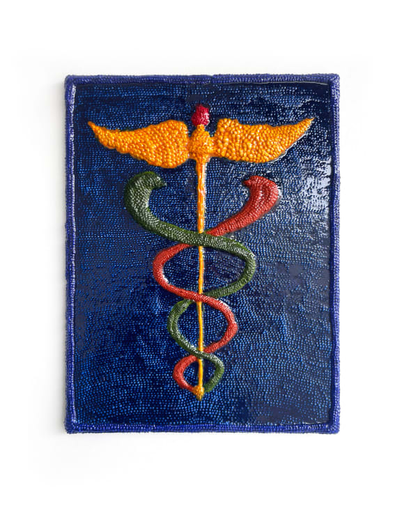 Vishmi Helaratne, My Kundalini, 2024