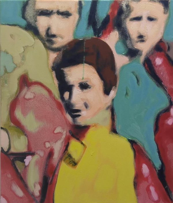 Billy McQueen, Last Twins