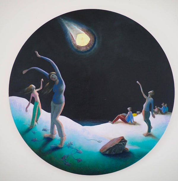 Gavin Chai, Amor fati, 2025