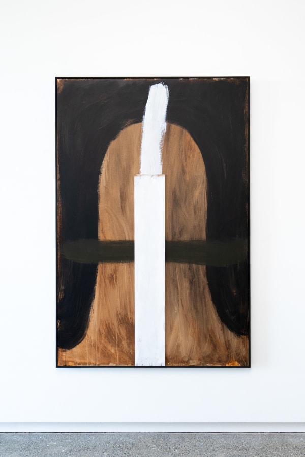 Lottie Consalvo, Grasping at air and the search for something else, 2023