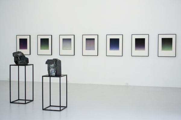 Michael Dell, Installation - Dell + Flay, 2023