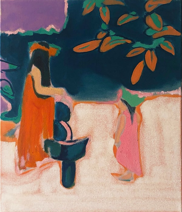 Billy McQueen, Ritual