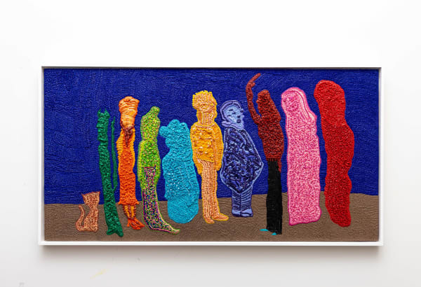 Vishmi Helaratne, Self Portrait